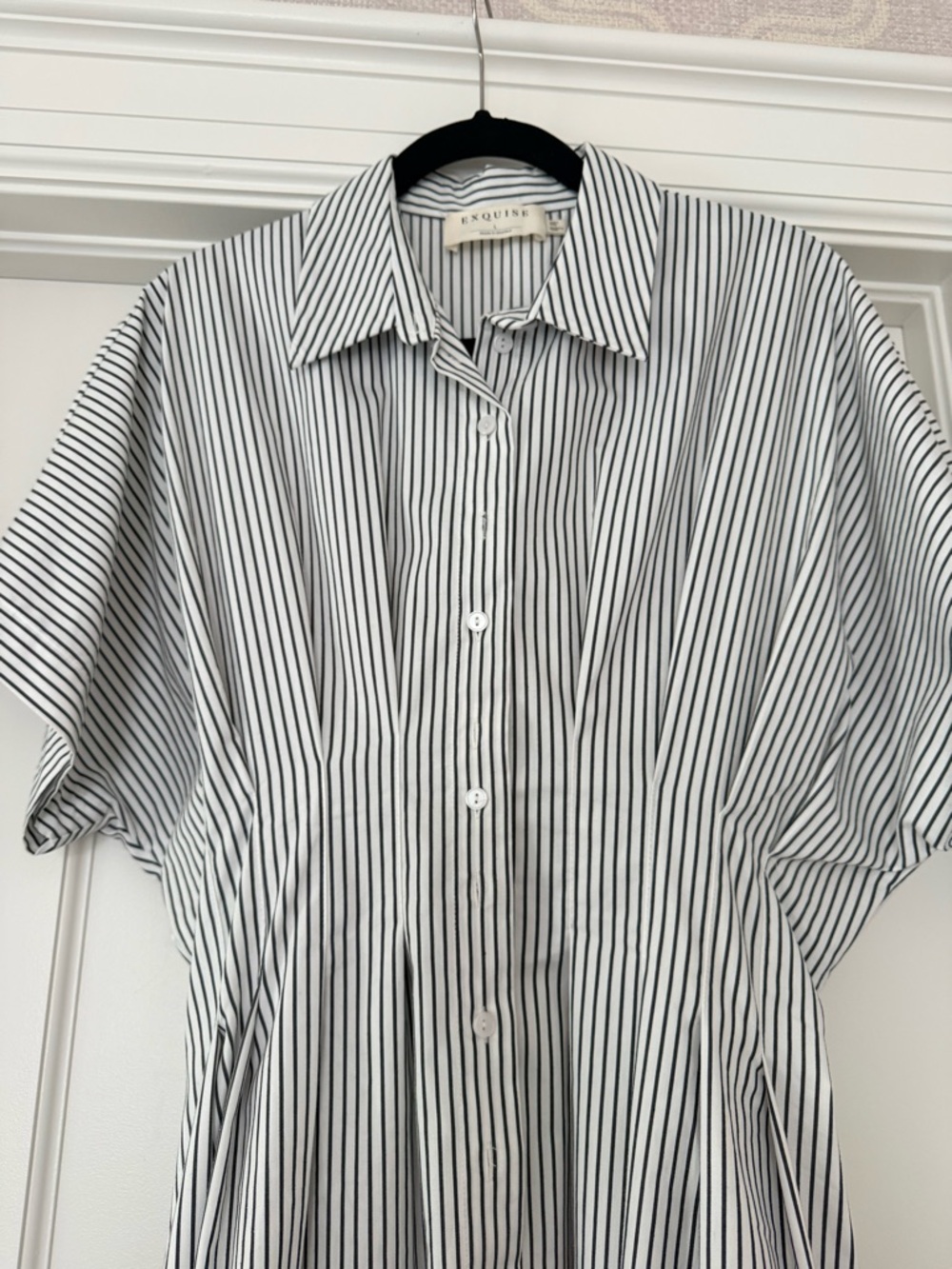 The Tobie Shirt Dress by Exquise - Picture 6 of 9